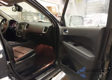 2014 Dodge Durango Citadel from USA, damaged, VIN 1C4SDJET5EC563069